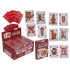 Kama Sutra - Speelse Franse Kaarten Set - 24 stuks
