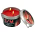 BDSM High Temperature - lichaamskaars - paraffine - 100ml