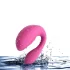 Cotoxo Cupid 2 - afstandsbediening partner vibrator - paars