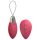 Cotoxo Fire 2 - draadloos vibrerend eitje (rood)