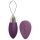Cotoxo Fire 2 - draadloos vibrerend ei (violet)