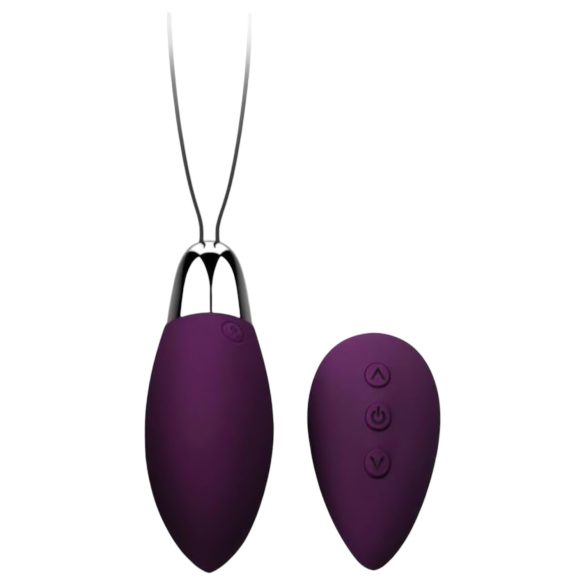 Cotoxo Fire 2 - Draadloze Vibratie-ei (Paars)