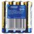 Langdurige AAA microbatterijen (4 stuks)