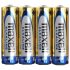 Duurzame AA-batterijen (set van 4)