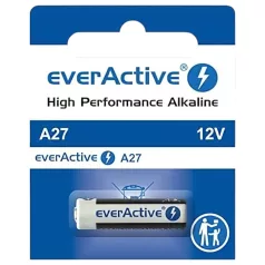 12V-batterij (27A, MN27) voor afstandsbediening (1 stuks)