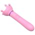 Sunfo - Tepel- en G-spot vibrator (roze)