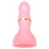 Sunfo - oplaadbare borst vibrator (roze)