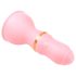 Sunfo - oplaadbare borst vibrator (roze)