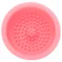 Sunfo - draadloze borst vibrator - roze