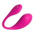 Sunfo - slimme, oplaadbare, waterdichte vibrerend ei (roze)