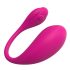 Sunfo - slimme, oplaadbare, waterdichte vibrerend ei (roze)