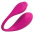 Sunfo - slimme, oplaadbare, waterdichte vibrerend ei (roze)