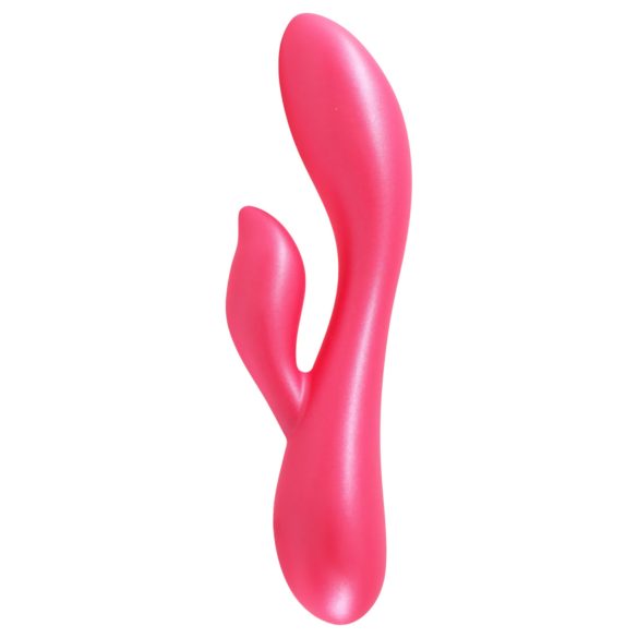 / LP Jessica - slimme, waterdichte vibrator met clitorisstimulatie (roze)