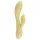LP Jessica - slimme vibrator met clitorisstimulatie (geel)