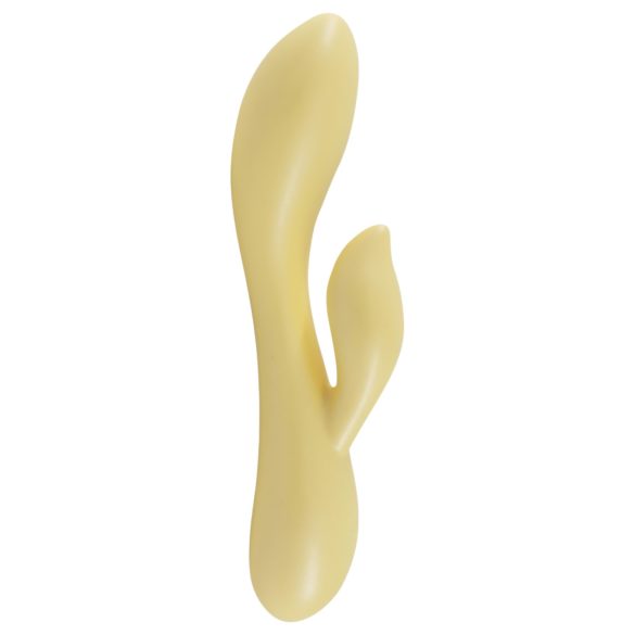 / LP Jessica - slimme vibrator met clitorisstimulatie (geel)