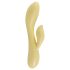 / LP Jessica - slimme vibrator met clitorisstimulatie (geel)