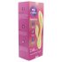 / LP Jessica - slimme vibrator met clitorisstimulatie (geel)