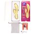 / LP Jessica - slimme vibrator met clitorisstimulatie (geel)