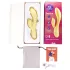 LP Jessica - slimme vibrator met clitorisstimulatie (geel)