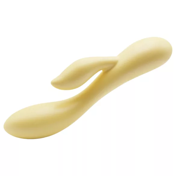 LP Jessica - slimme vibrator met clitorisstimulatie (geel)