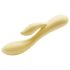 / LP Jessica - slimme vibrator met clitorisstimulatie (geel)