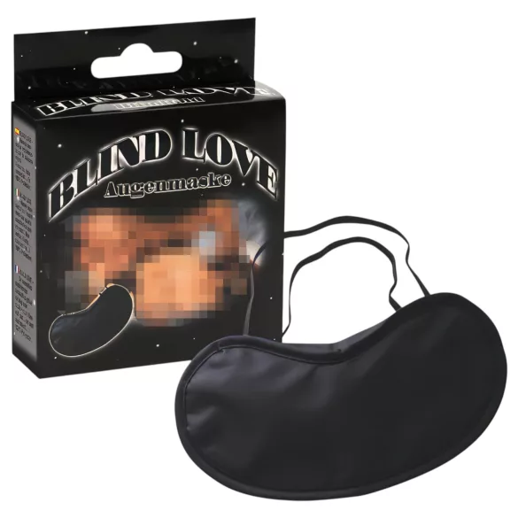 Passie - BDSM slaapmasker accessoire