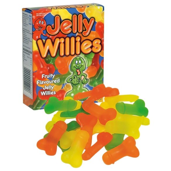 Penisvormige Snoepjes (150g)