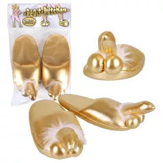 Penissloffen (goud)
