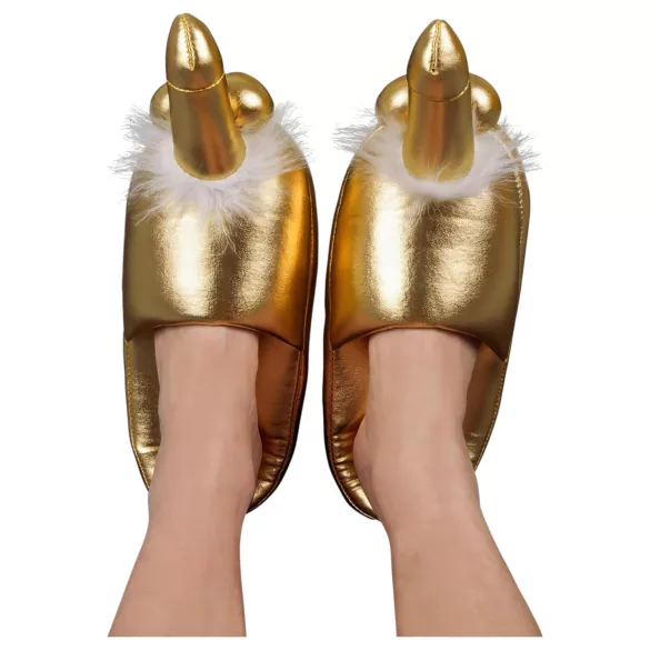 Penissloffen (goud)