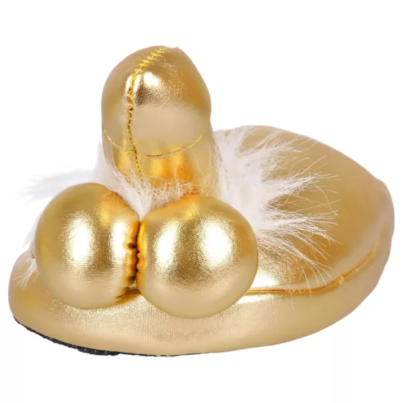 Penissloffen (goud)