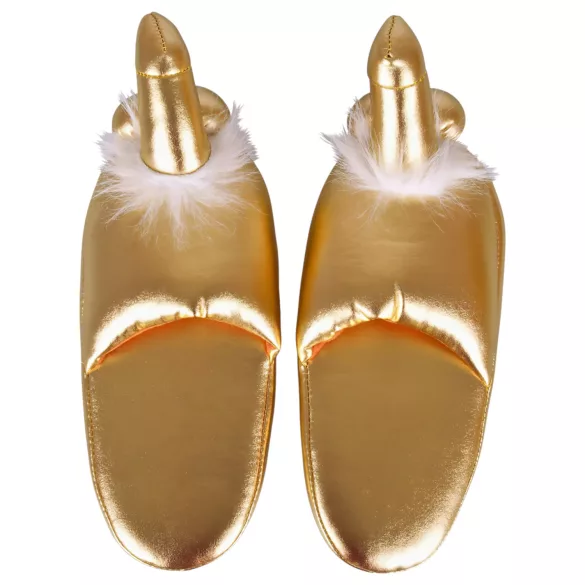 Penissloffen (goud)