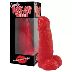 Staande, stijve lolly - reuzensnoep (285g)