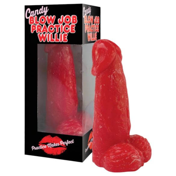 Staande, stijve lolly - reuzensnoep (285g)