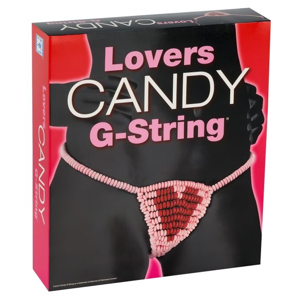 Suikertanga hartvorm (145g)