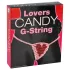 Spencer & Fleetwood - Suiker hartstring (145 g)