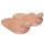 Pluizige slippers - penisvormig