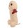 Pluche penis knuffel - 30 cm - beige