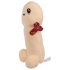 Pluche penis - 30 cm (naturel)