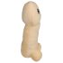 Pluche penis knuffel - 30 cm - beige