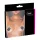 Cottelli - tepelstickers - sierlijk design - zilver