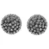 Bad Kitty - tepelstickers met studs - zwart