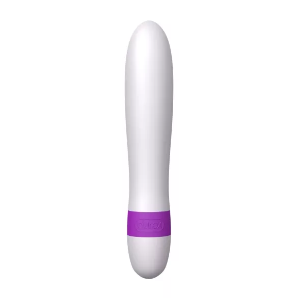 Durex Intense Pure Fantasy - staafvibrator (wit)