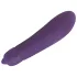 Lonely - vibrator voor G-spot - gebogen vorm - siliconen - paars