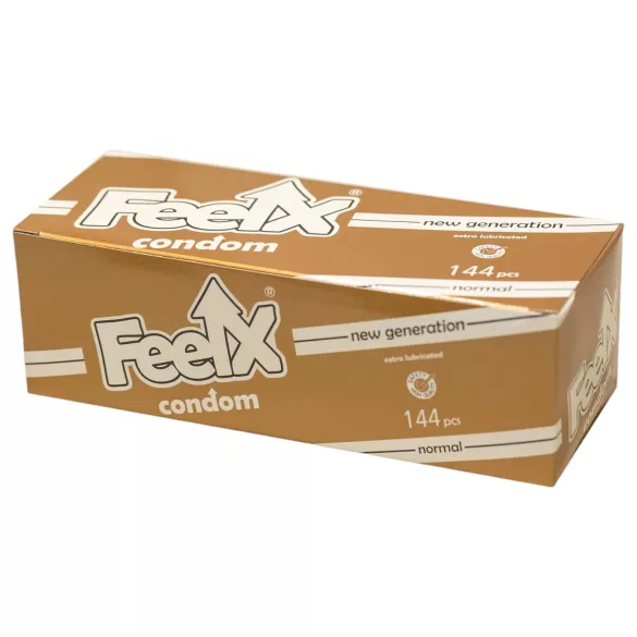 FeelX - condooms - normaal - 144 stuks