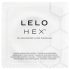 LELO Hex Original - luxe condoom (1 stuks)