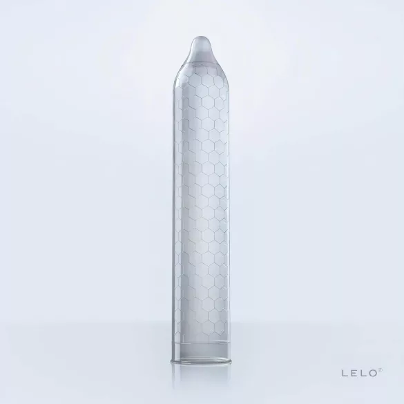 LELO Hex Original - condoom - ultradun latex - 1 stuk