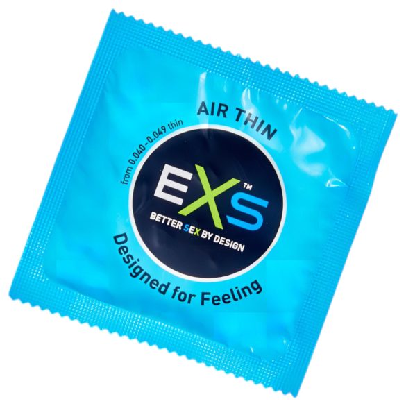 EXS Air Thin - latex condoom - ultradun - 48 stuks