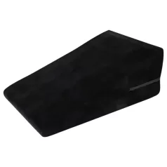   Desirel Magic Pillow - erotische wigvormige kussen - groot (zwart)