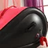 Desirel Magic Pillow - Opblaasbaar BDSM‑seksspeeltje / seksmeubel - met boeien (rood)