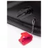 Desirel Magic Pillow - Opblaasbaar BDSM‑seksspeeltje / seksmeubel - met boeien (rood)